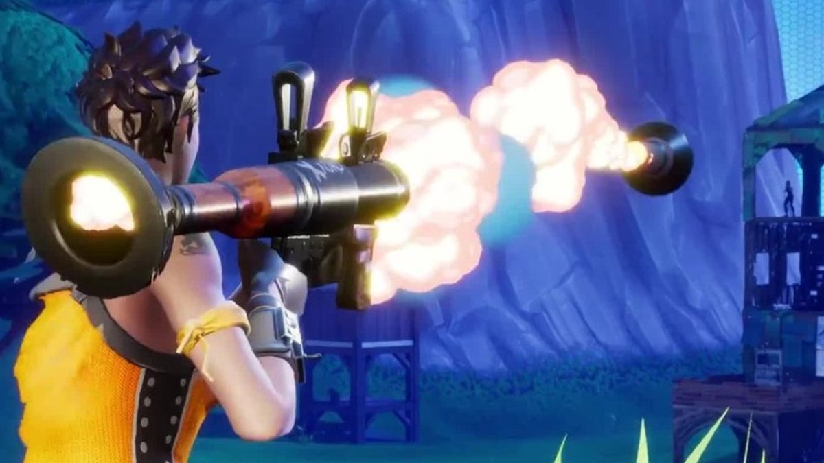 Where To Find Jetpacks In Fortnite - GameSpot