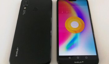 Huawei P20 também terá tela com entalhe semelhante ao do iPhone X