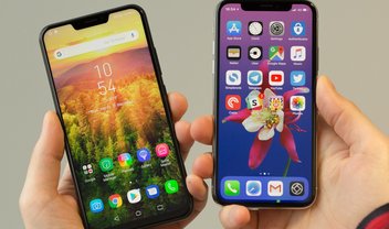 Todo mundo odiou o entalhe do iPhone X… Mas como ele virou tendência?