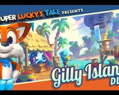 Gilly Island, primeira expansão de Super Lucky’s Tale, é lançada; confira