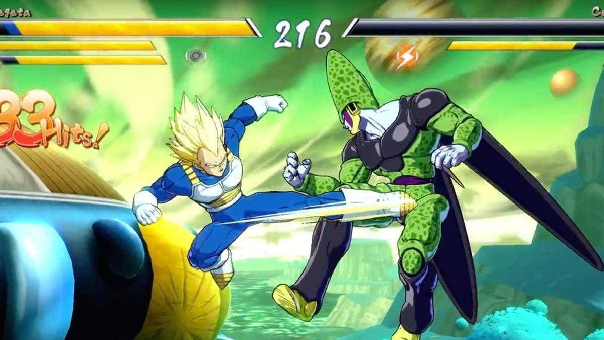 Dragon Ball FighterZ e mais estão gratuitos para jogar no Xbox One