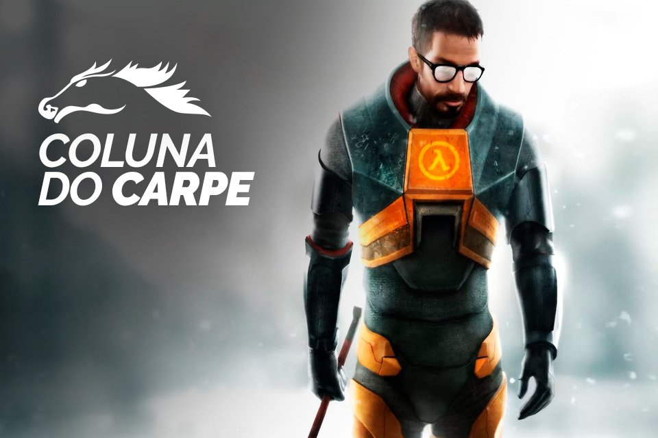 Coluna do Carpe #05: a Valve que conhecíamos morreu