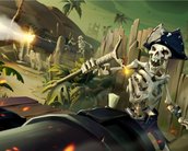 Sea of Thieves terá mais um teste de escala para Insiders no fim de semana