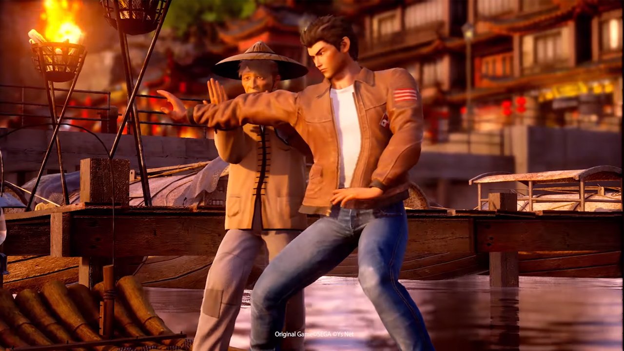 Shenmue 3