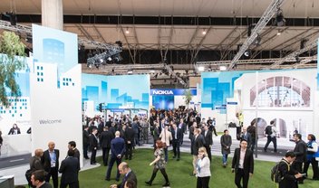 Qual foi a marca mais falada na MWC 2018? A Nokia, acredite se quiser