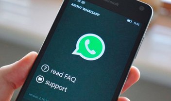 WhatsApp lança atualizações para versões Windows Phone 8.1 e superiores