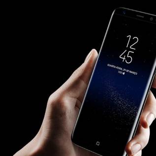 Imagem de Receitas da Samsung com telas OLED devem cair em 2018
