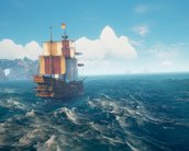 Sea of Thieves ganha novo trailer focado em suas opções de customização