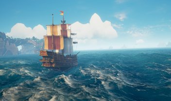 Sea of Thieves ganha novo trailer focado em suas opções de customização