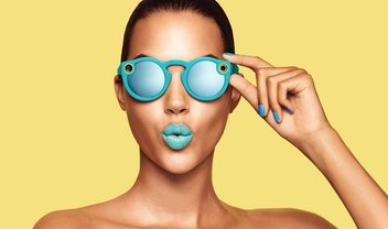 Óculos do Snapchat deve ganhar um novo modelo este ano