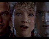 Detroit: Become Human recebe trailer dramático mostrando os 3 protagonistas