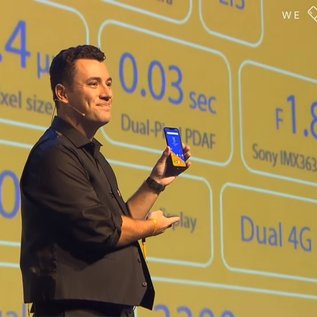 Imagem de Marcel Campos da ASUS explica notch na tela dos Zenfones 5 e 5z e mais