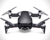 Pouco maior que um smartphone, drone Mavic Air é lançado no Brasil pela DJI