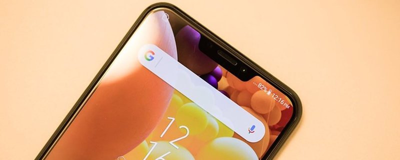 ASUS Zenfone 5z display notch