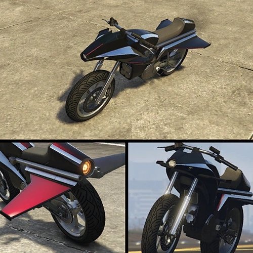 Oppressor GTA