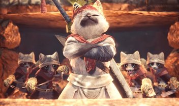 Monster Hunter World vira o game mais vendido da história da Capcom