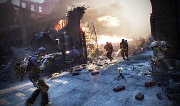 Ubisoft expande time de The Division e quer atrair novos jogadores