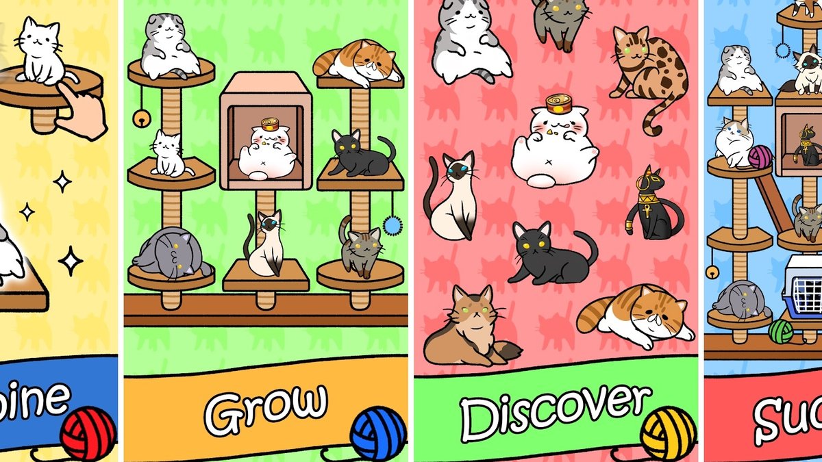 Cat Condo é o jogo para os amantes de gatinhos - Apps - SAPO Tek
