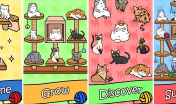 Cat Conto: jogo promete se tornar febre entre amantes de gatos - TecMundo
