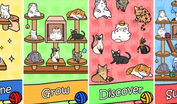 Aos amantes de gatos: recomendação de jogos fofíssimos e traduzidos em