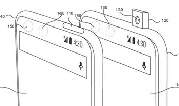 Destaque do Vivo APEX, câmera frontal escondida já era patente da Essential