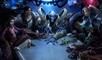 StarCraft comemora seus 20 anos com diversos itens exclusivos