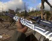 Call of Duty: WW2 ainda terá job de customização de armas, diz Sledgehammer