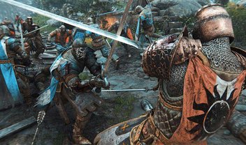 For Honor: servidores dedicados chegam aos consoles nesta terça-feira