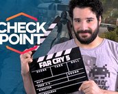 Curta do Far Cry 5, anime de Persona 5, Xbox em 1440p e mais no Checkpoint