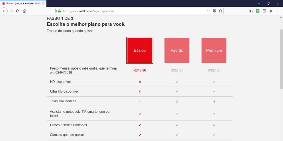 Como criar uma conta na Netflix com 30 dias grátis - TecMundo