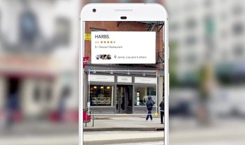 Ferramenta de busca visual Google Lens começa a operar via Google Photos