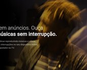 Novo serviço de música do YouTube não será lançado em março