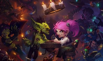 Modo Ranqueado de Hearthstone recebe nova correção de bugs