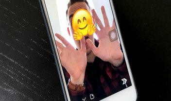 Mãos livres: Snapchat testa novo recurso para a gravação de vídeos