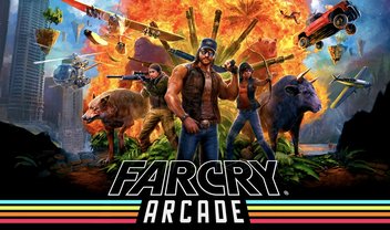 Far Cry 5 terá inédito Modo Arcade, que conta com itens de Watch Dogs e AC