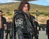 Já tem gente jogando Final Fantasy XV no PC graças à pirataria