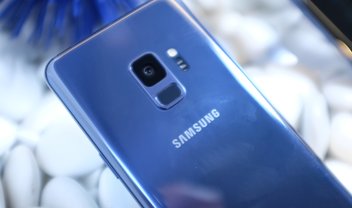 Posicionamento do leitor de digitais do Galaxy S9 incomoda alguns usuários