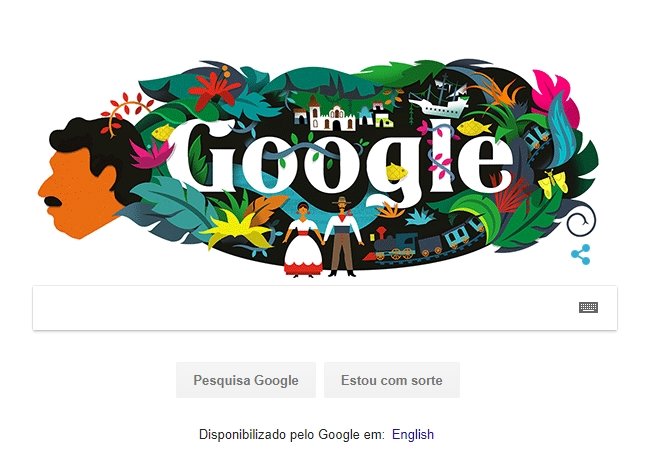 Google homenageia criador de 'Fantasia' com Doodle que faz música - Ciência  & Tecnologia