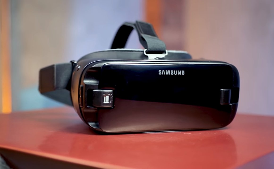 Gear VR com controle review