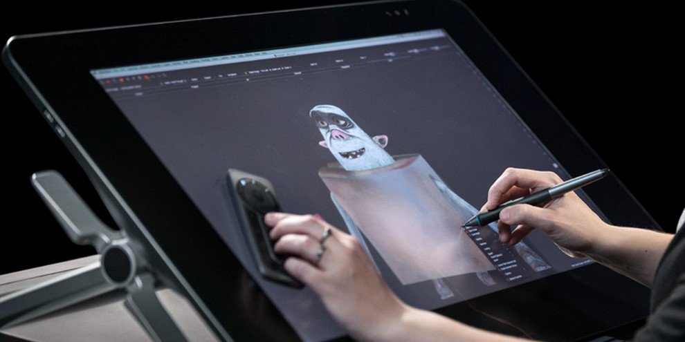 Wacom Cintiq 27HD 