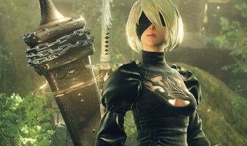 NieR: Automata esconde final controverso que ninguém encontrou