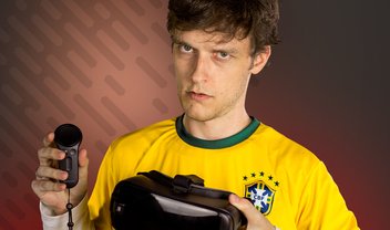 Gear VR com controle: review/análise [vídeo com paródia]