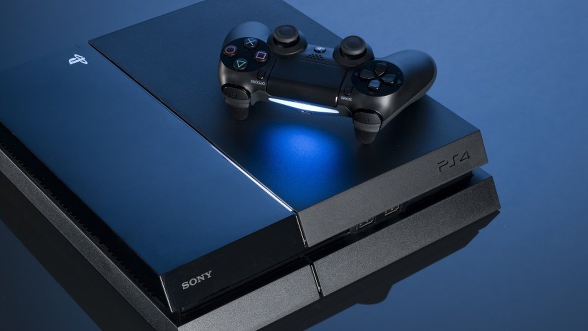 PlayBook 4: engenheiro cria versão portátil do PlayStation 4 por R