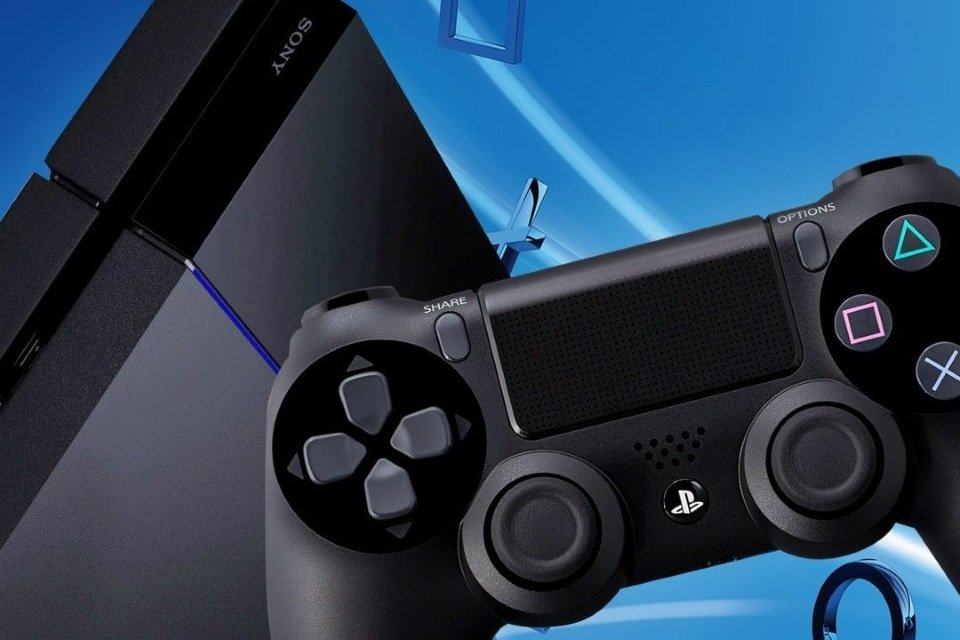 PlayBook 4: engenheiro cria versão portátil do PlayStation 4 por R