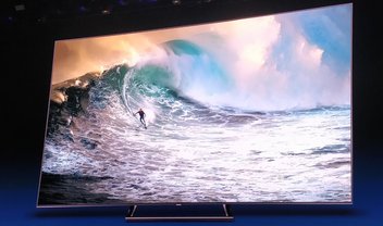 Samsung anuncia novas TVs QLED com tela que pode 'ficar sempre ligada'