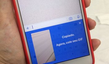 Crie seus próprios GIFs para WhatsApp