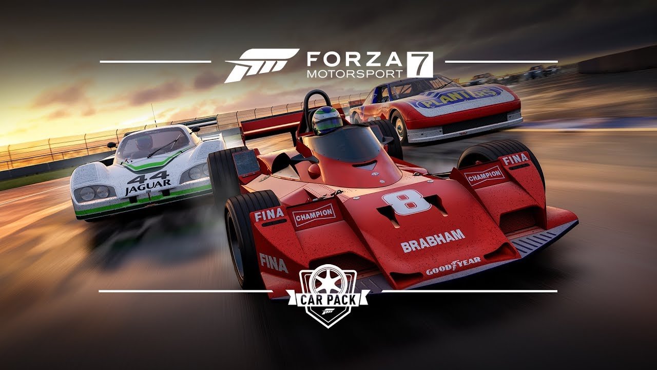 Forza Motorsport 7 march pack