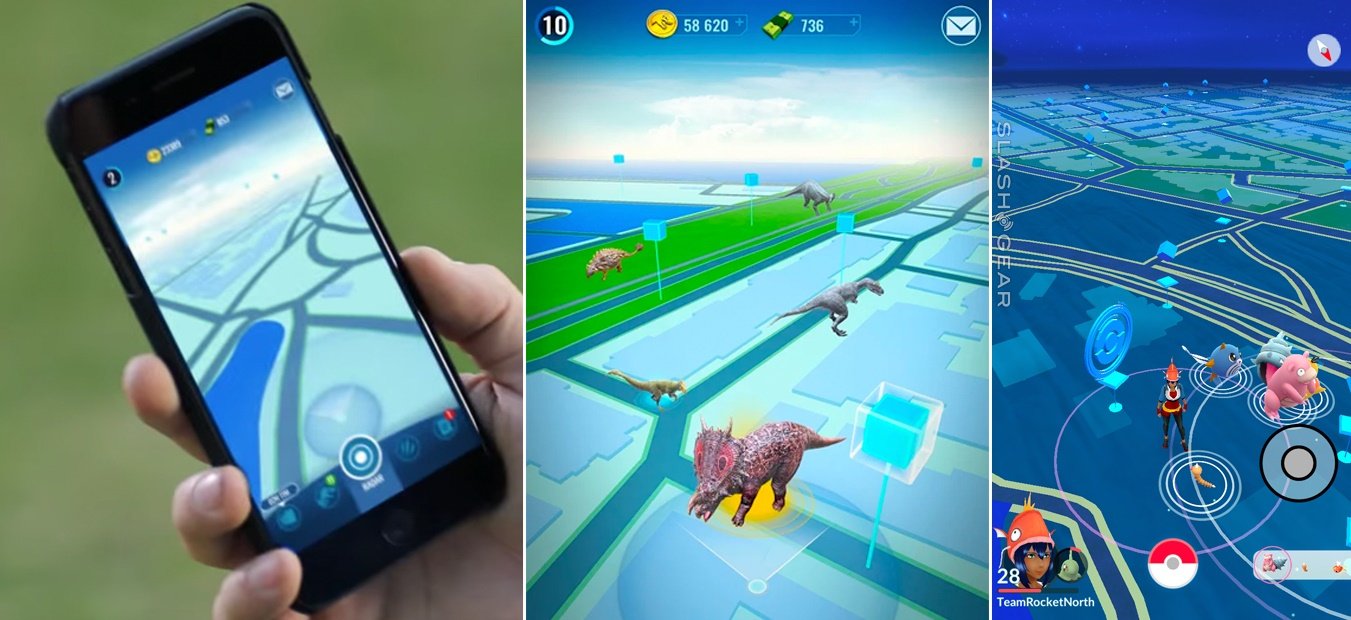 Análise: Jurassic World Alive (Android/iOS) aprende com os erros de Pokémon  GO (Android/iOS) - GameBlast