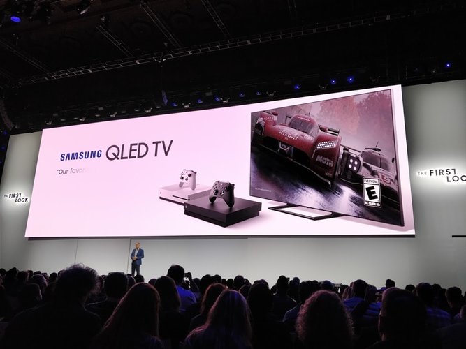 Samsung QLED