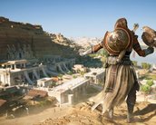 AC Origins dá recompensa misteriosa a quem completar o Discovery Tour